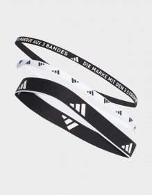 adidas Multiple Width Training Haarbänder, 3er-Pack