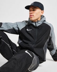 Nike Strike Woven Full Zip Hoodie