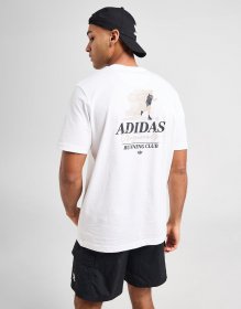 adidas Originals Running Club T-Shirt