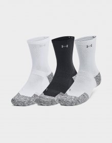 Under Armour High Socks Unisex UA AD Pro 3pk Mid