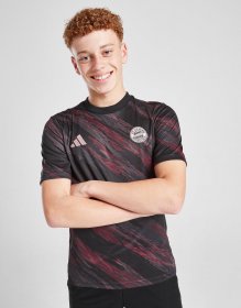 adidas FC Bayern München Pre-Match Shirt Kinder