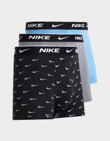 Nike 3er-Pack Boxershorts Kinder