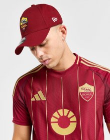 New Era AS Roma Core 9FORTY Kappe