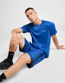Columbia Three Pitch 7" Shorts