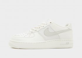 Nike Air Force 1 Embroidered Swoosh Junior