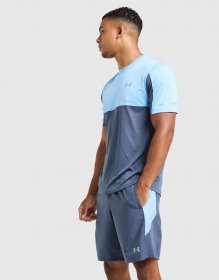 Under Armour Tech Hybrid T-Shirt