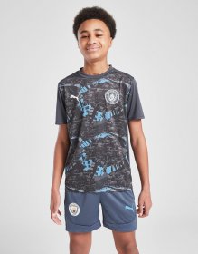 PUMA Manchester City FC Pre-Match Shirt Kinder