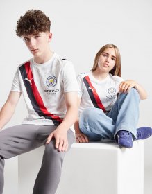 PUMA Manchester City FC 2025 Club World Cup Heim Shirt Kinder