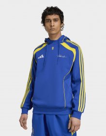 adidas Juventus Turin Vialli Pack Doubleknit Hoodie