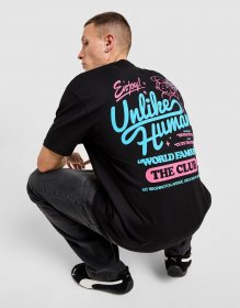 Unlike Humans Club T-Shirt