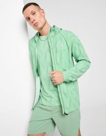 Reprimo Ripple All Over Print Windbreaker
