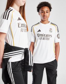 adidas Real Madrid 2025/26 Heim Shirt Kinder