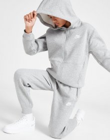 Nike Club Fleece Full Zip Trainingsanzug Kinder