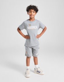 Hoodrich Eterno T-Shirt/Shorts Set Children