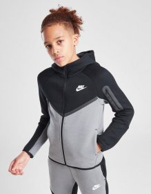 Nike Tech Fleece Full Zip Hoodie Junior