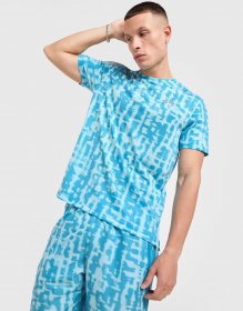 Under Armour Launch All Over Print T-Shirt