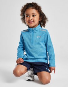 Under Armour UA Tech Twist 1/4 Zip/Shorts Set Babys