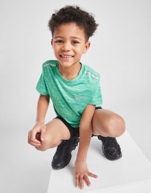 Nike Miler T-Shirt/Shorts Set Children