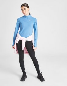 Nike Girls' Dri-FIT Long Sleeve 1/2 Zip Top Junior