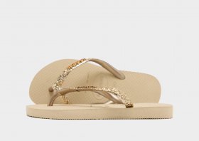 Havaianas Slim Glitter Flim Flops Children