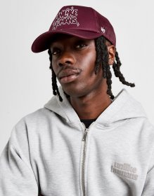 Unlike Humans Star Trucker Cap