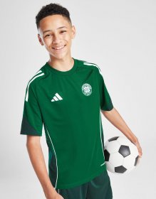adidas Celtic FC Trainings-Shirt Kinder