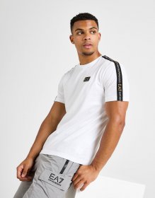 EA7 Emporio Armani Tape Badge T-Shirt