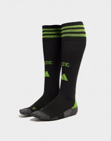 adidas Celtic FC 2025/26 Auswärts Socken Kinder