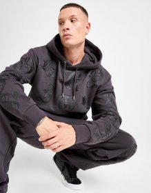 Dirty London Carter Oversized Hoodie