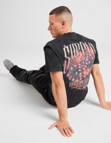 Supply & Demand Fire Dice T-Shirt