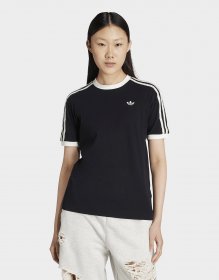 adidas adidas Originals Ruffle 3-Streifen T-Shirt