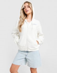 New Balance Tones Full Zip Boyfriend Hoodie