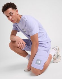 The North Face Fine Box Logo Shorts