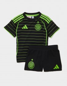 adidas Celtic FC 2025/26 Auswärts Trikotsatz Babys