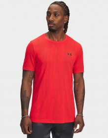Under Armour Short-Sleeves Vanish Seamless Novelty SS