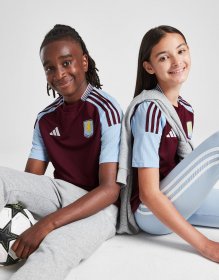adidas Aston Villa 2024/25 Heim Shirt Kinder