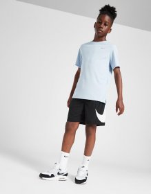 Nike Basketball Swoosh Shorts Junior