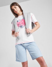 Supply & Demand Girls' Mod Box Jorts Kinder