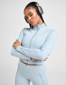 Nike Training Graphic Swoosh Full Zip Top