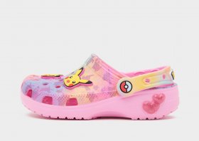 Crocs x Pokemon Classic Clog Kleinkinder