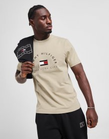 Tommy Hilfiger Arch Flag T-Shirt