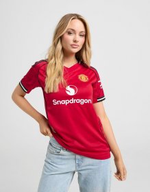 adidas Manchester United FC 2025/26 Heim Shirt Damen