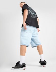 Unlike Humans Rick Shorts
