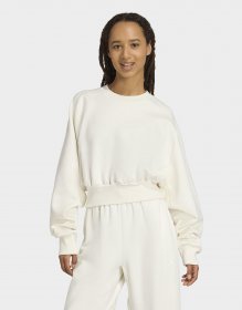 adidas Weiches Lux Loose Sweatshirt