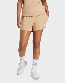 adidas Essentials Small Logo French Terry Cargoshorts