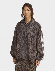 adidas Originals Leopard Firebird Oversized Originals Jacke