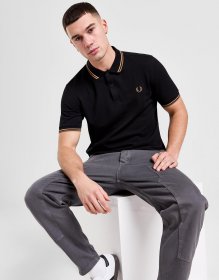 Fred Perry Twin Tipped Poloshirt