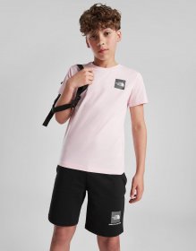 The North Face Small Box T-Shirt Kinder