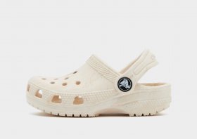 Crocs Classic Clog Marbled Infant