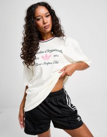 adidas Originals Leisure Club T-Shirt